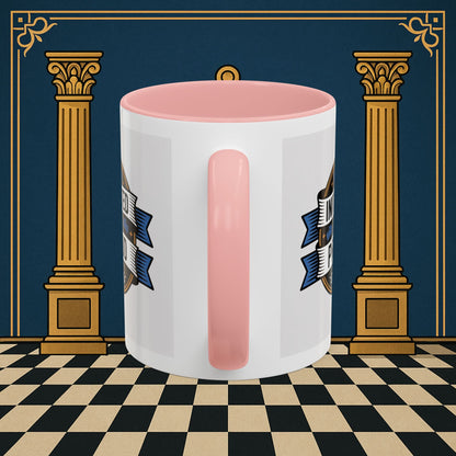 Masonic Mugs - Entered Apprentice 2025 - Ready to Go Printify