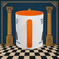 Masonic Mugs - Divine Humor - Provincial Grand Chaplain Printify