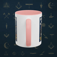 Masonic Mugs - Virtual Vertigo - Worshipful Master Printify