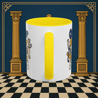 Masonic Mugs - Order Festive Board Printify