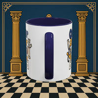 Masonic Mugs - Order Festive Board Printify