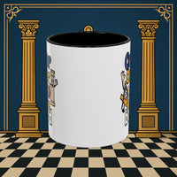 Masonic Mugs - Order Festive Board Printify