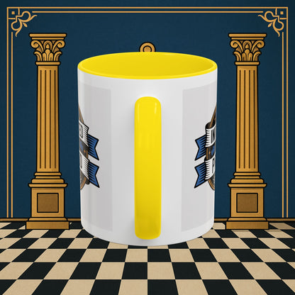 Masonic Mugs - Entered Apprentice 2025 - Ready to Go Masonic Mugs