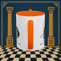 Masonic Mugs - Provincial Pride - Provincial Grand Secretary Printify