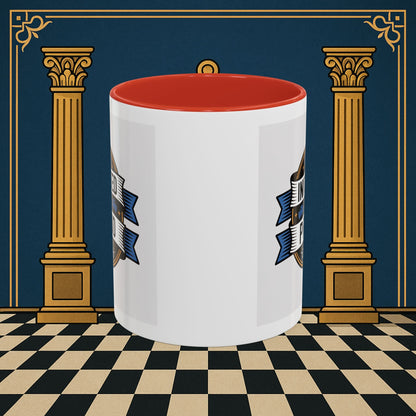 Masonic Mugs - Entered Apprentice 2025 - Ready to Go Printify