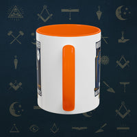 Masonic Mugs - Masonic Monotony - Worshipful Master Printify