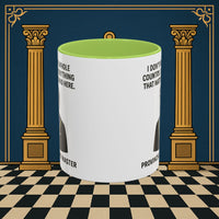 Masonic Mugs - Local Influence - Provincial Grand Master Printify