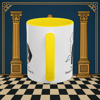 Masonic Mugs - Provincial Pride - Provincial Grand Secretary Printify
