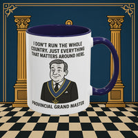 Masonic Mugs - Local Influence - Provincial Grand Master Printify