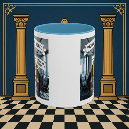 Masonic Mugs - Nautical Nonsense - Royal Ark Mariners Printify