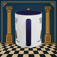 Masonic Mugs - Divine Humor - Provincial Grand Chaplain Printify