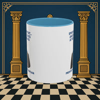 Masonic Mugs - Divine Humor - Provincial Grand Chaplain Printify