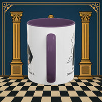 Masonic Mugs - Provincial Pride - Provincial Grand Secretary Printify