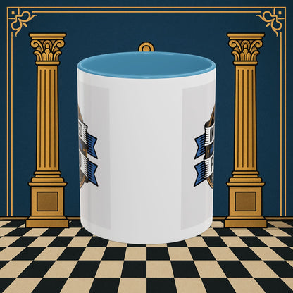 Masonic Mugs - Entered Apprentice 2025 - Ready to Go Printify