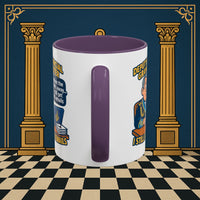 Masonic Mugs - Email Overload - Deputy Provincial Grand Master Printify