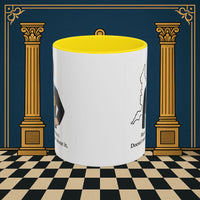 Masonic Mugs - Provincial Pride - Provincial Grand Secretary Printify