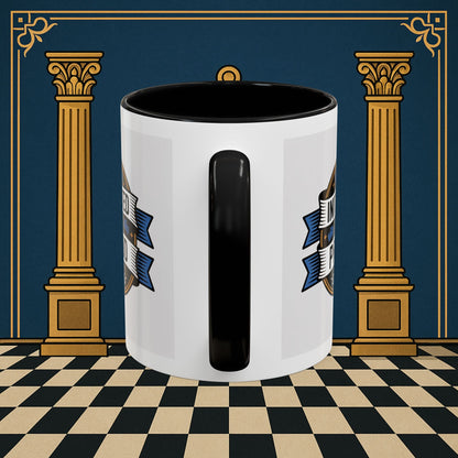 Masonic Mugs - Entered Apprentice 2025 - Ready to Go Printify