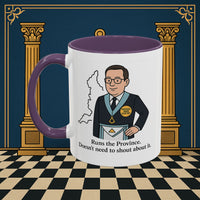 Masonic Mugs - Provincial Pride - Provincial Grand Secretary Printify