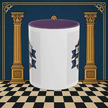 Masonic Mugs - Entered Apprentice 2025 - Ready to Go Printify