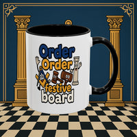 Masonic Mugs - Order Festive Board Printify