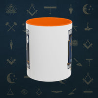 Masonic Mugs - Masonic Monotony - Worshipful Master Printify