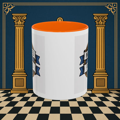 Masonic Mugs - Entered Apprentice 2025 - Ready to Go Printify