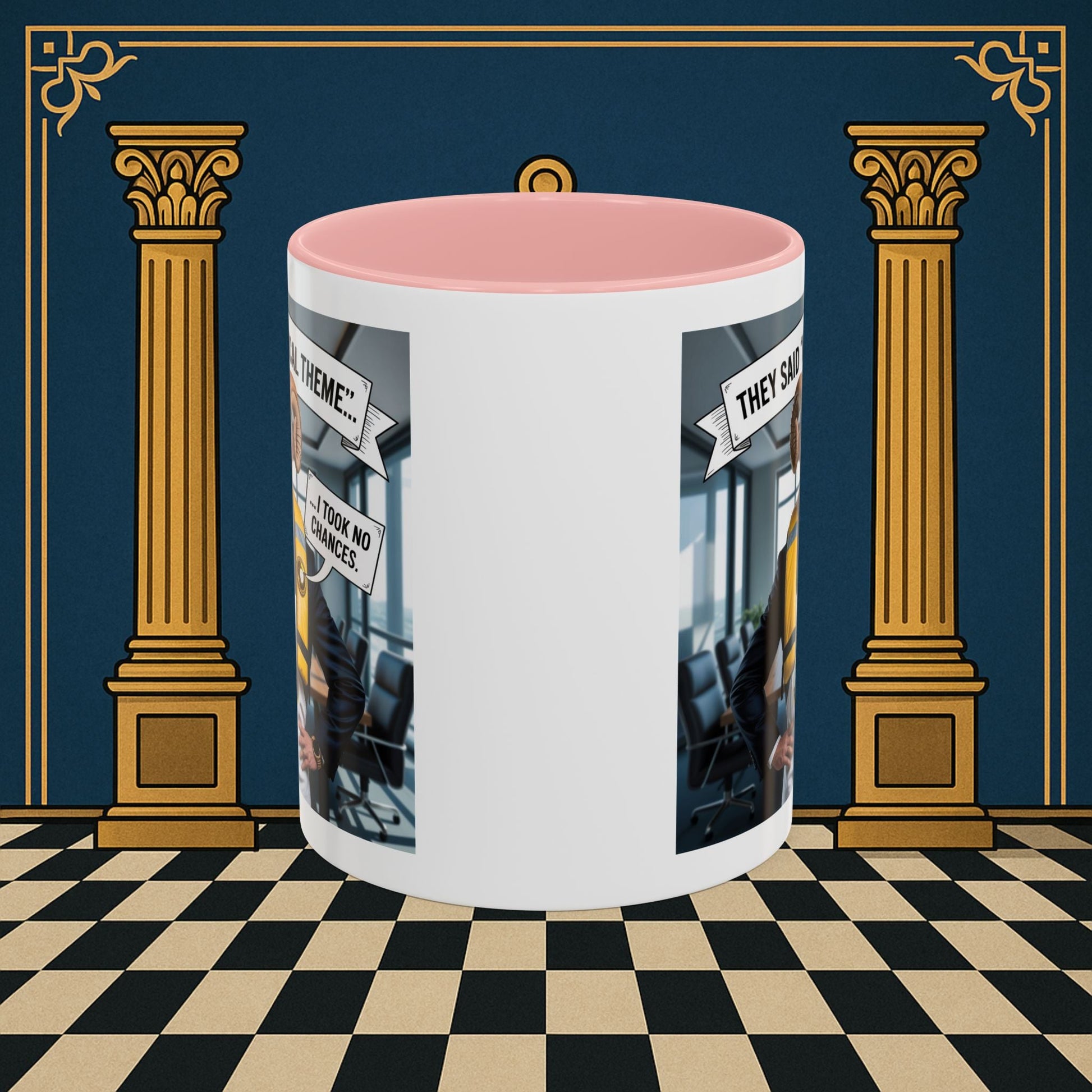 Masonic Mugs - Nautical Nonsense - Royal Ark Mariners Printify