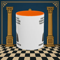 Masonic Mugs - Local Influence - Provincial Grand Master Printify