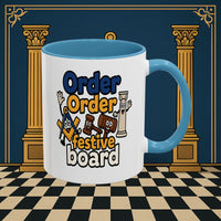 Masonic Mugs - Order Festive Board Printify
