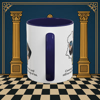 Masonic Mugs - Provincial Tea Troubles - Assistant Provincial Grand Master Printify
