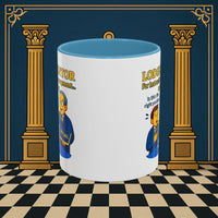 Masonic Mugs - Lodge Mentor Guidance: Masonic Ritual Instruction, Lodge Mentor Printify