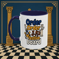Masonic Mugs - Order Festive Board Printify