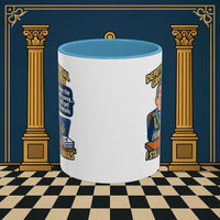 Masonic Mugs - Email Overload - Deputy Provincial Grand Master Printify