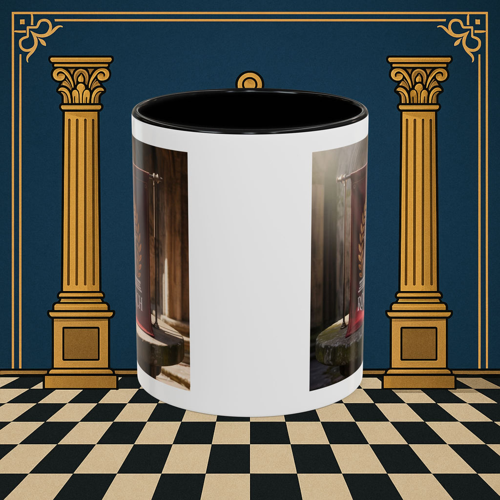 Masonic Mugs - Masonic Arch of Enlightenment - Royal Arch