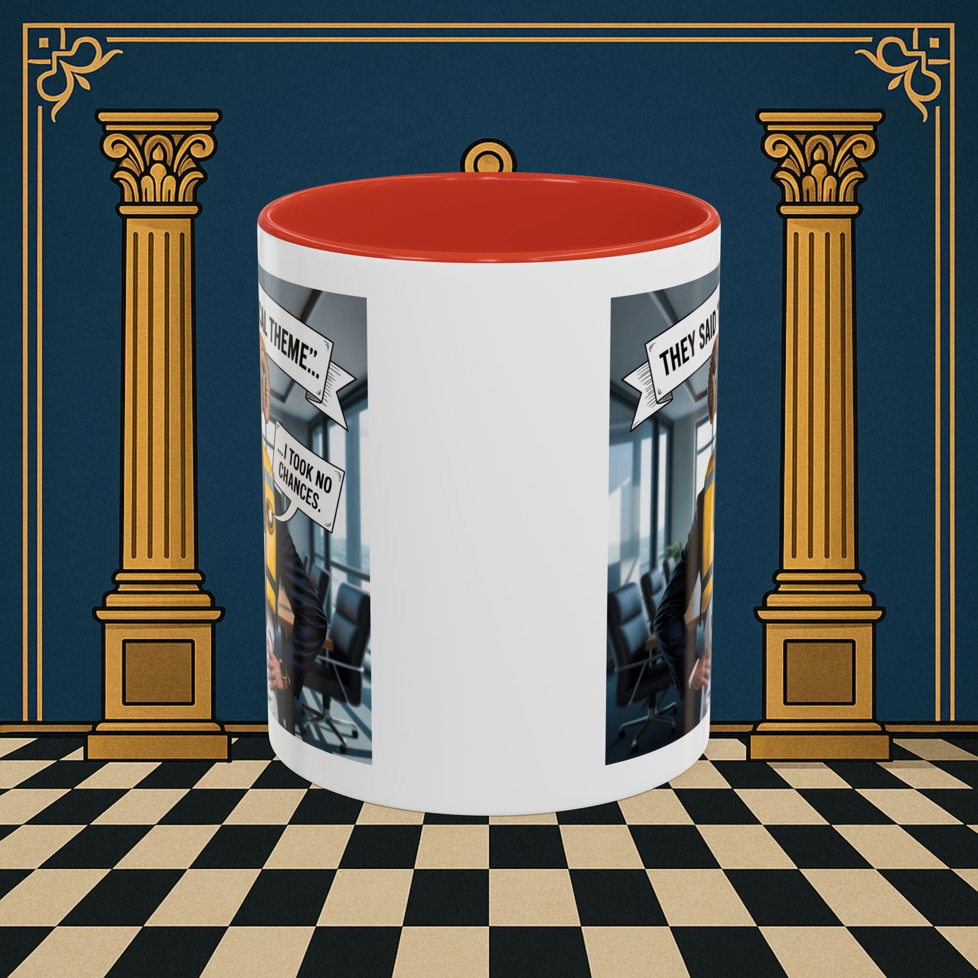 Masonic Mugs - Nautical Nonsense - Royal Ark Mariners Printify