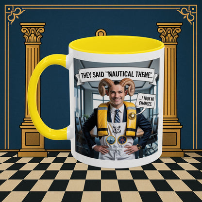 Masonic Mugs - Nautical Nonsense - Royal Ark Mariners Printify