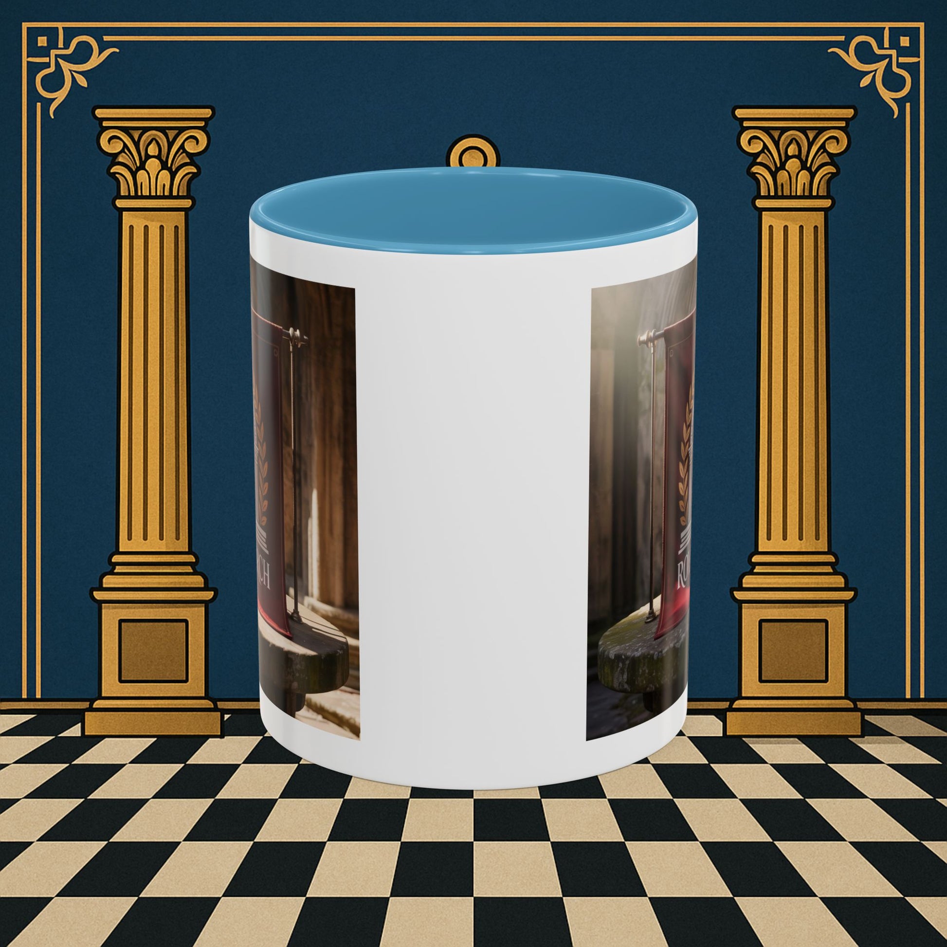 Masonic Mugs - Masonic Arch of Enlightenment - Royal Arch