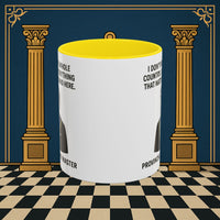 Masonic Mugs - Local Influence - Provincial Grand Master Printify