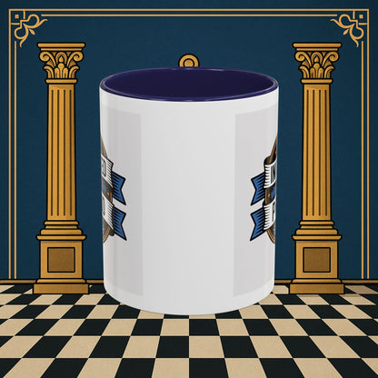 Masonic Mugs - Entered Apprentice 2025 - Ready to Go Printify