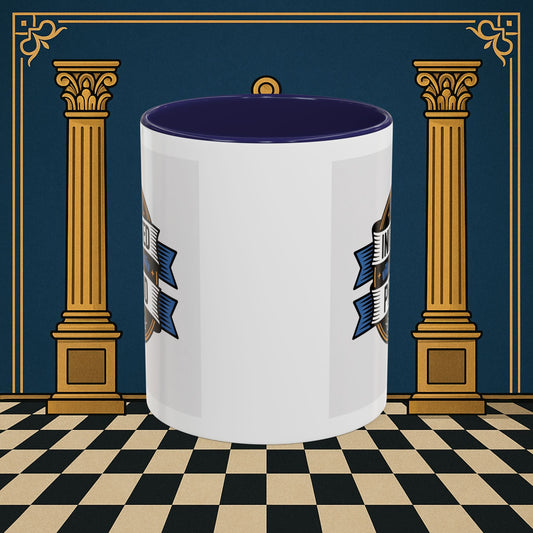 Masonic Mugs - Entered Apprentice 2025 - Ready to Go Printify