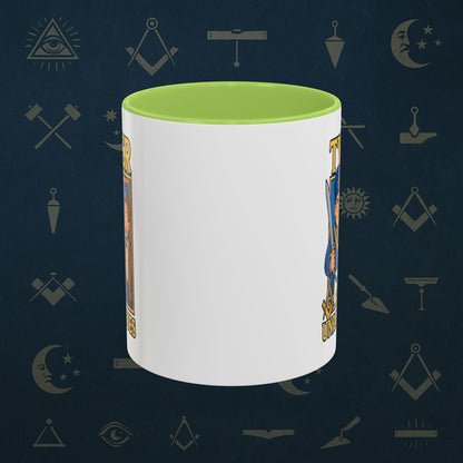 Masonic Mugs - Tyler's Reckoning - Tyler Printify