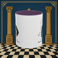 Masonic Mugs - Provincial Pride - Provincial Grand Secretary Printify