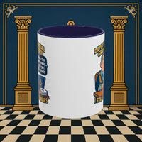 Masonic Mugs - Email Overload - Deputy Provincial Grand Master Printify