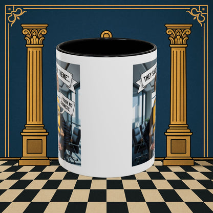 Masonic Mugs - Nautical Nonsense - Royal Ark Mariners Printify