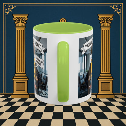Masonic Mugs - Nautical Nonsense - Royal Ark Mariners Printify