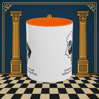 Masonic Mugs - Provincial Tea Troubles - Assistant Provincial Grand Master Printify