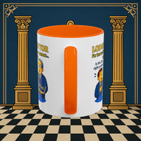 Masonic Mugs - Lodge Mentor Guidance: Masonic Ritual Instruction, Lodge Mentor Printify