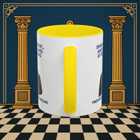 Masonic Mugs - Divine Humor - Provincial Grand Chaplain Printify