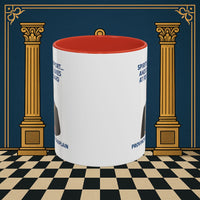Masonic Mugs - Divine Humor - Provincial Grand Chaplain Printify