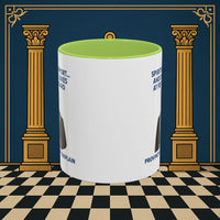 Masonic Mugs - Divine Humor - Provincial Grand Chaplain Printify